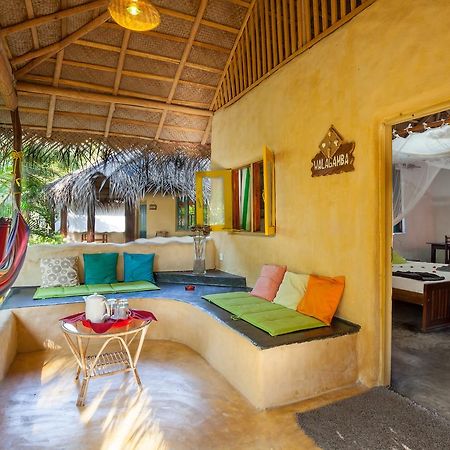 De Silva Wind Resort Kalpitiya - Kitesurfing School Sri Lanka ภายนอก รูปภาพ