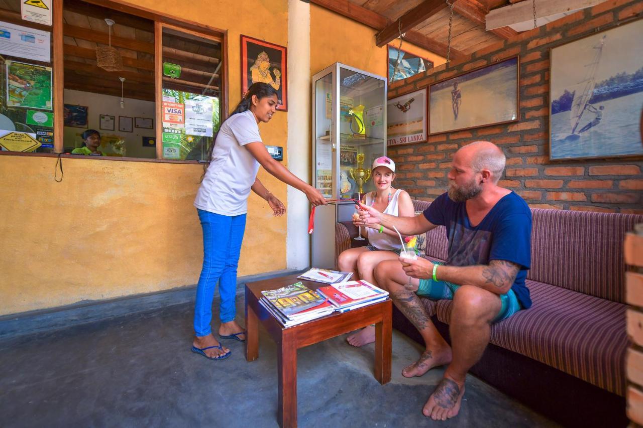 De Silva Wind Resort Kalpitiya - Kitesurfing School Sri Lanka ภายนอก รูปภาพ
