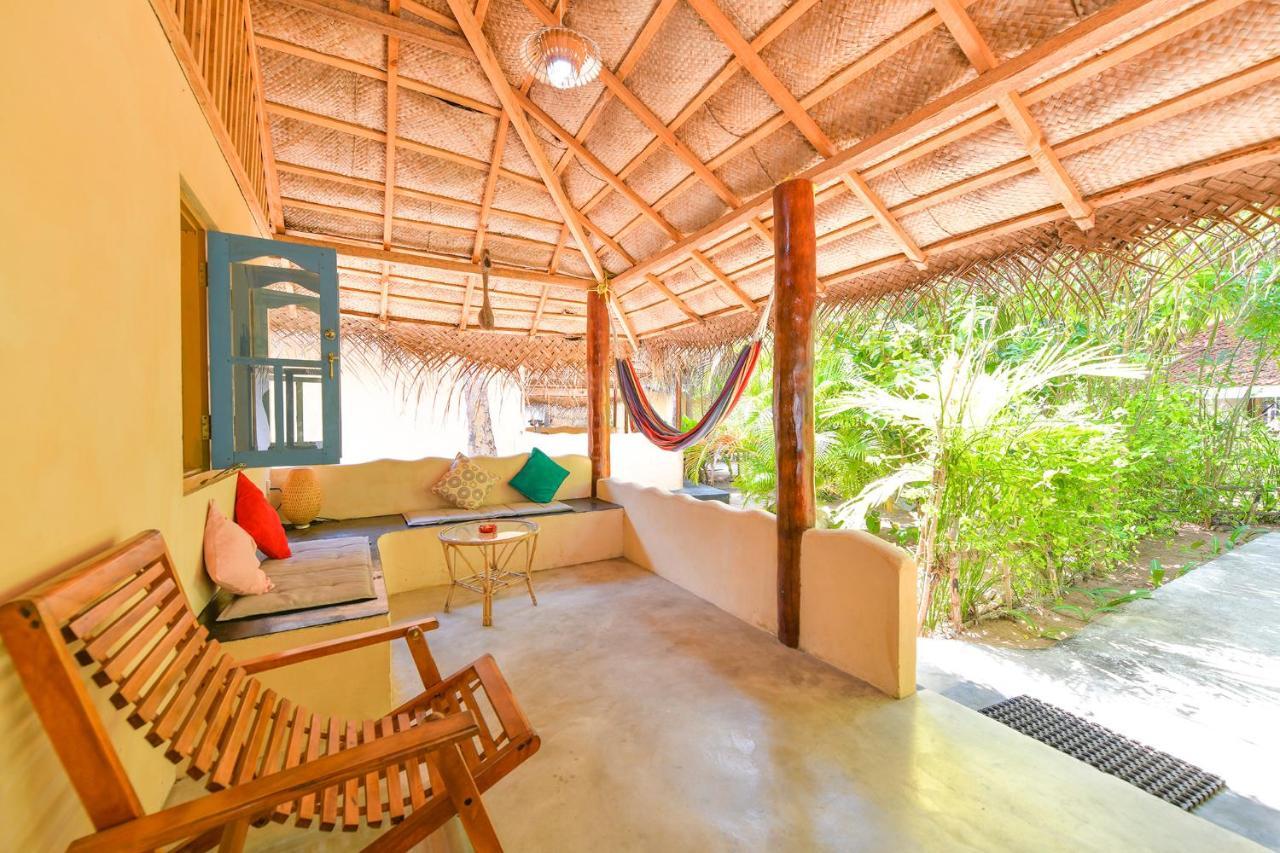 De Silva Wind Resort Kalpitiya - Kitesurfing School Sri Lanka ภายนอก รูปภาพ
