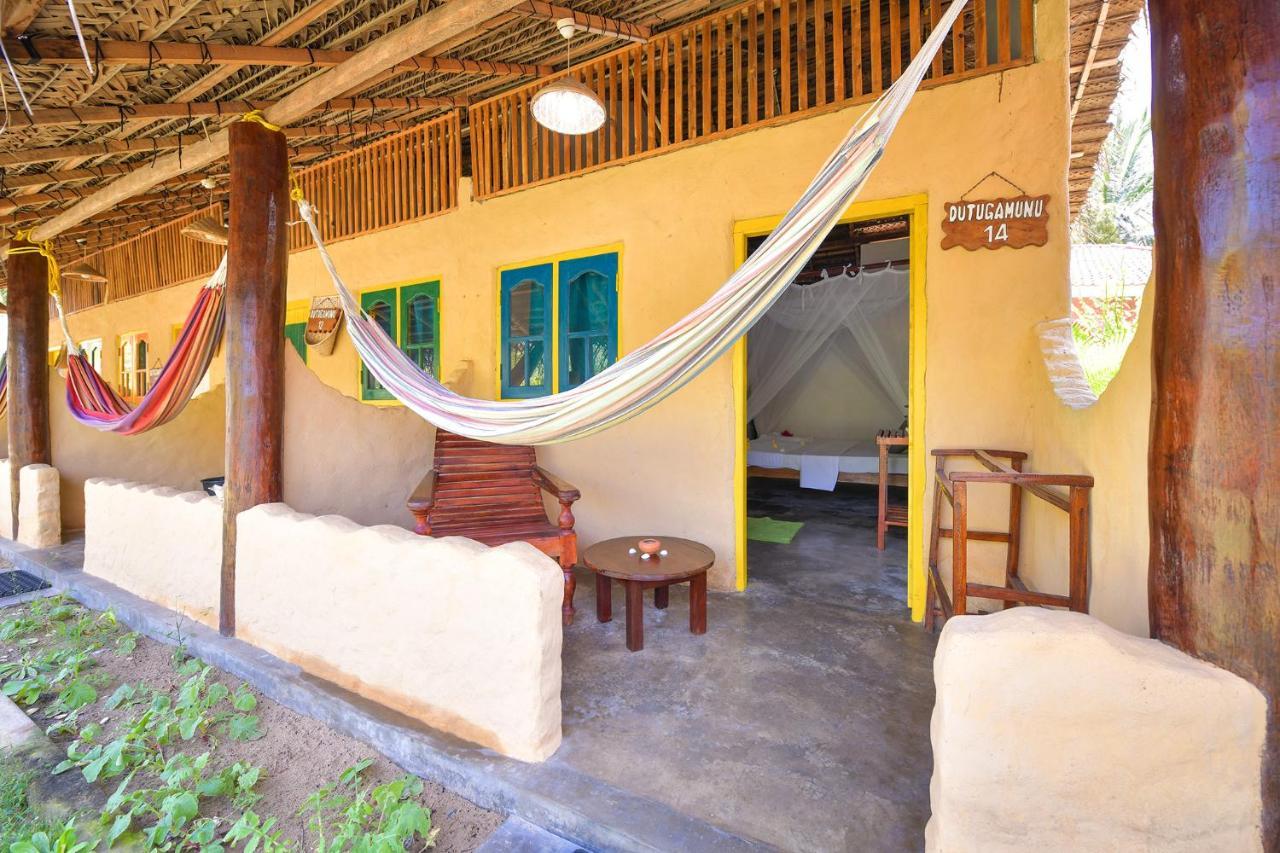 De Silva Wind Resort Kalpitiya - Kitesurfing School Sri Lanka ภายนอก รูปภาพ