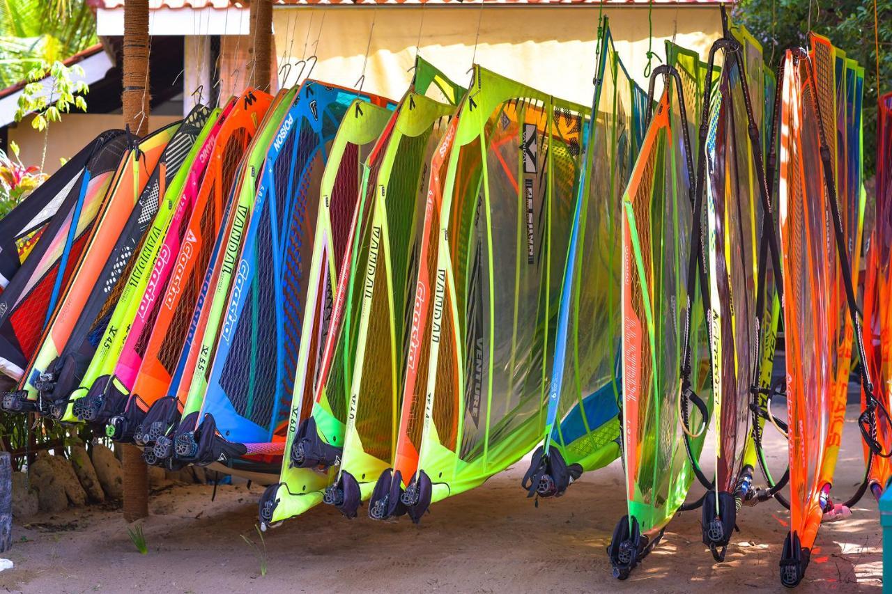 De Silva Wind Resort Kalpitiya - Kitesurfing School Sri Lanka ภายนอก รูปภาพ