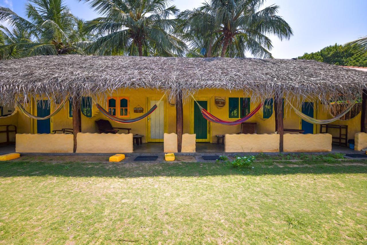 De Silva Wind Resort Kalpitiya - Kitesurfing School Sri Lanka ภายนอก รูปภาพ