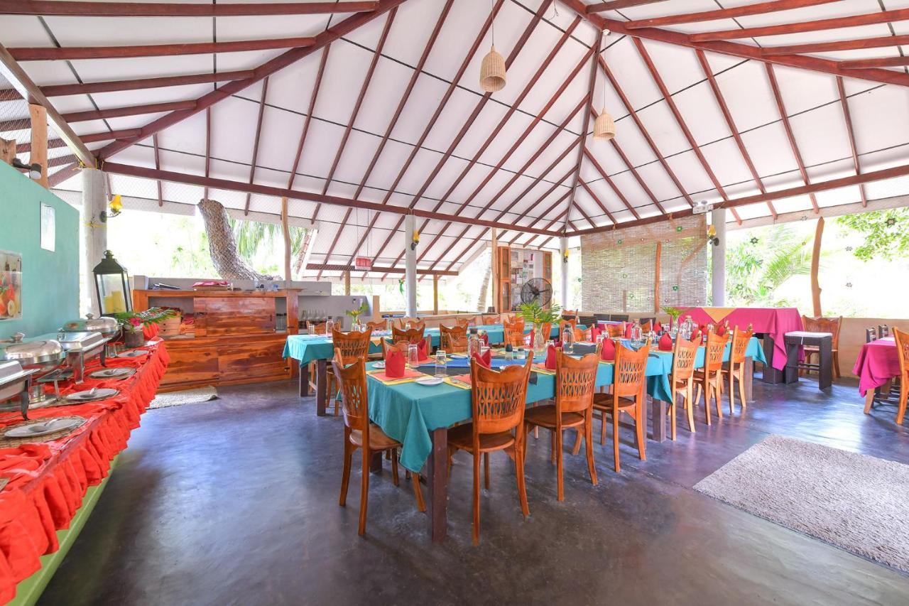 De Silva Wind Resort Kalpitiya - Kitesurfing School Sri Lanka ภายนอก รูปภาพ