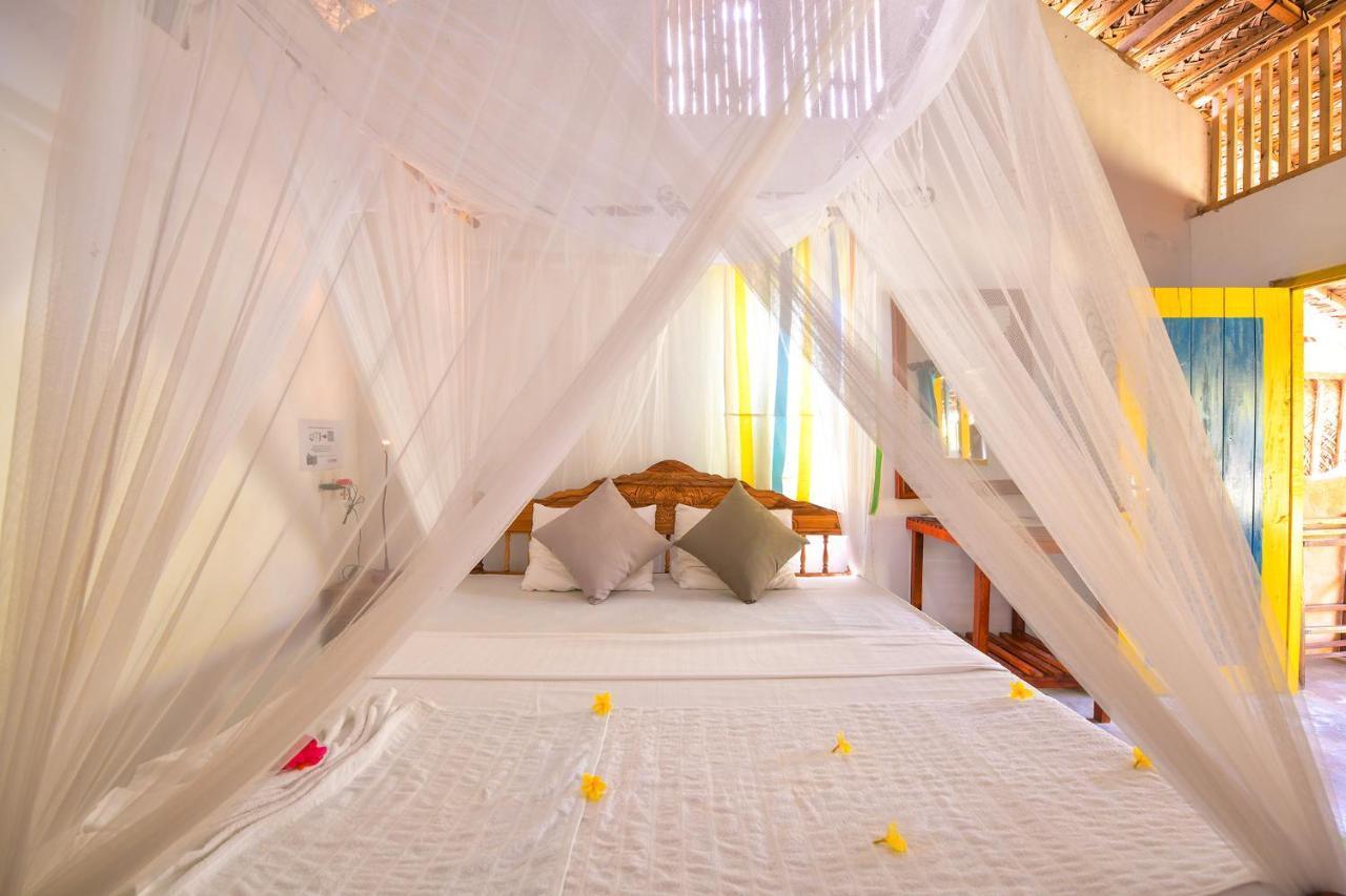De Silva Wind Resort Kalpitiya - Kitesurfing School Sri Lanka ภายนอก รูปภาพ
