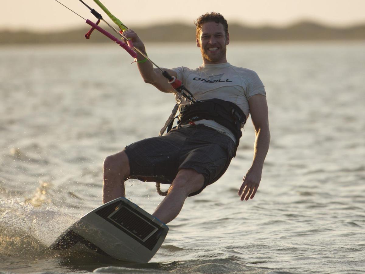 De Silva Wind Resort Kalpitiya - Kitesurfing School Sri Lanka ภายนอก รูปภาพ