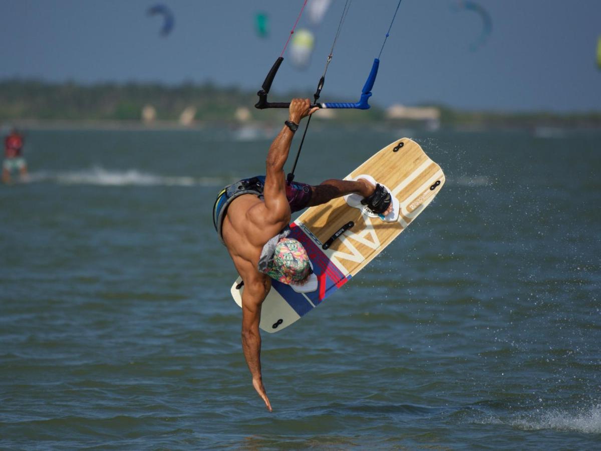 De Silva Wind Resort Kalpitiya - Kitesurfing School Sri Lanka ภายนอก รูปภาพ