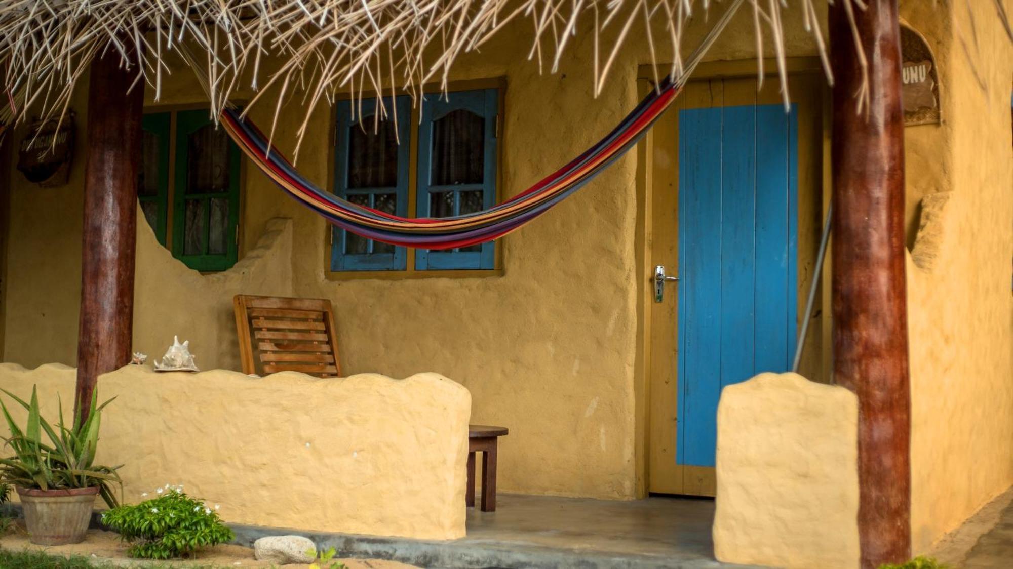 De Silva Wind Resort Kalpitiya - Kitesurfing School Sri Lanka ห้อง รูปภาพ