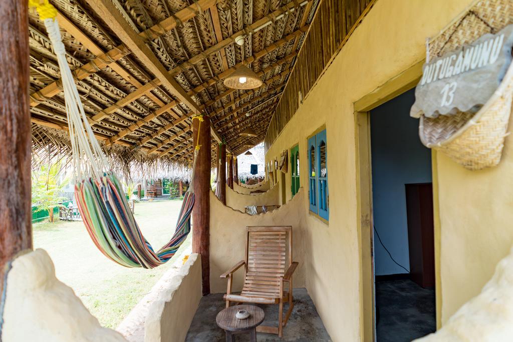 De Silva Wind Resort Kalpitiya - Kitesurfing School Sri Lanka ภายนอก รูปภาพ