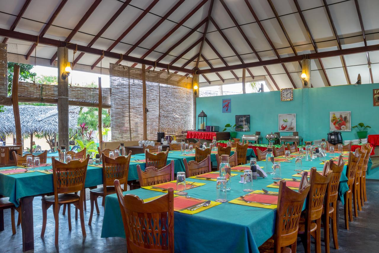 De Silva Wind Resort Kalpitiya - Kitesurfing School Sri Lanka ภายนอก รูปภาพ