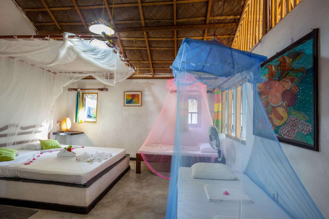 De Silva Wind Resort Kalpitiya - Kitesurfing School Sri Lanka ภายนอก รูปภาพ
