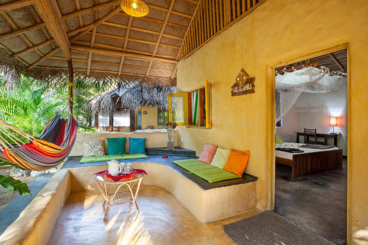 De Silva Wind Resort Kalpitiya - Kitesurfing School Sri Lanka ภายนอก รูปภาพ