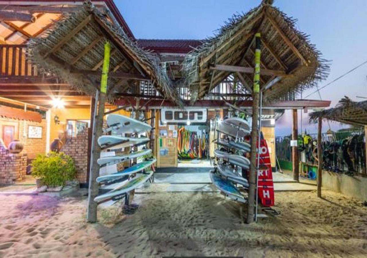De Silva Wind Resort Kalpitiya - Kitesurfing School Sri Lanka ภายนอก รูปภาพ